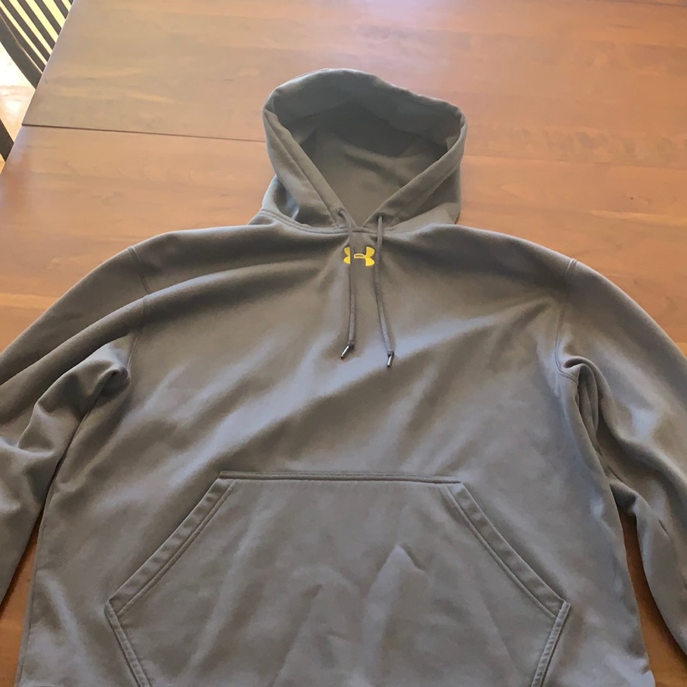 Under Armour hoodie